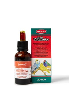 Padovan Multi Vitaminico 30ml  - Image 1