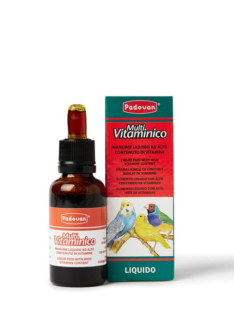 Multi Vitaminico 30ml