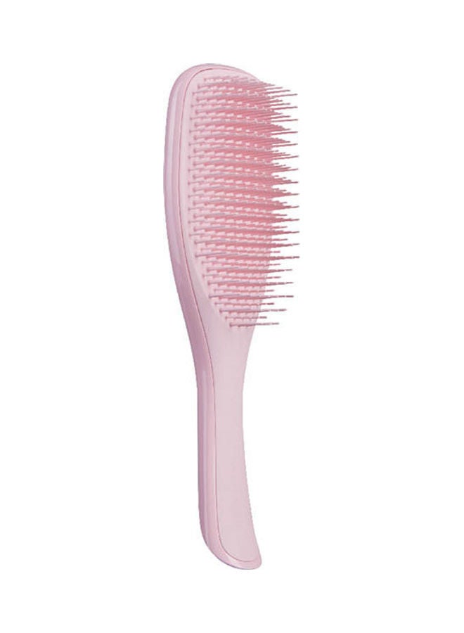TANGLE TEEZER The Wet Detangler Hair Brush Pink - Image 1