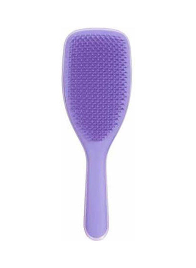 TANGLE TEEZER The Wet Detangler Naturally Curly Hair Brush Lilac - Image 1