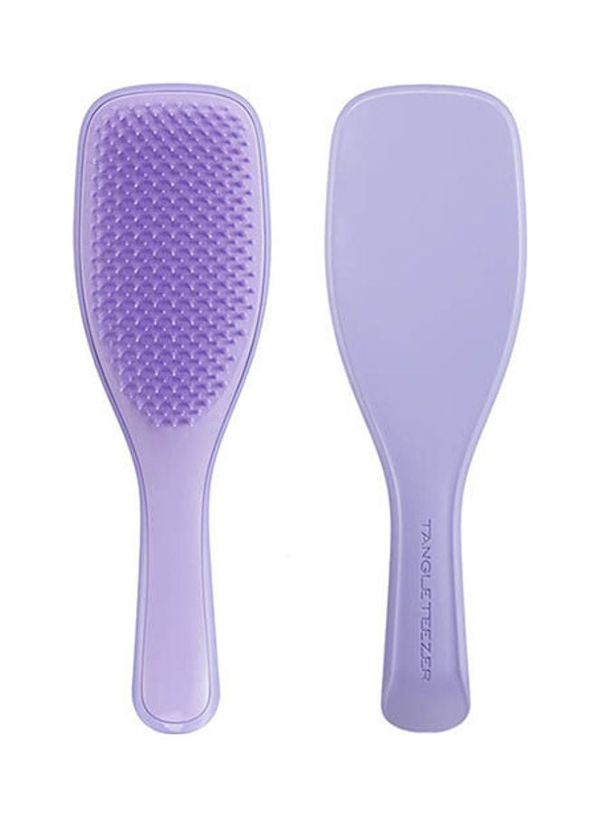 TANGLE TEEZER The Wet Detangler Naturally Curly Hair Brush Lilac - Image 2
