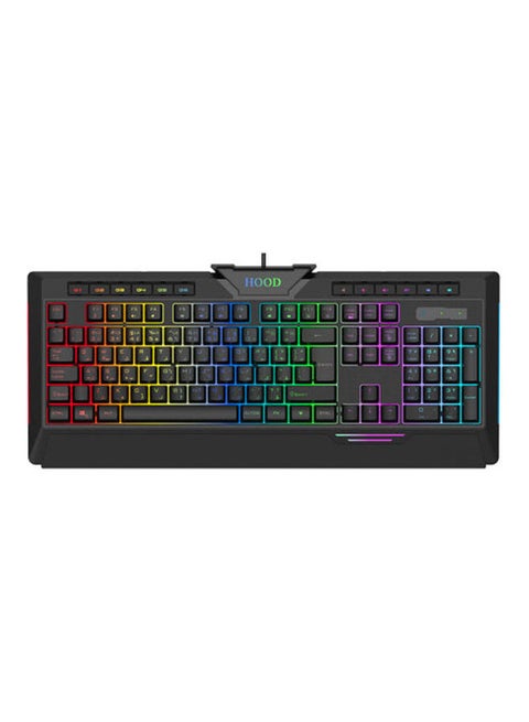 K1000 Gaming Semi Mechanical Keyboard/RGP/Anti Ghost/7G-Keys/2Y