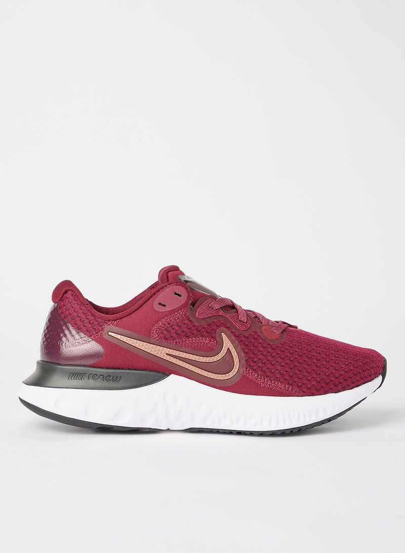 Nike - Renew Run 2 Running Shoes Red - Image 1