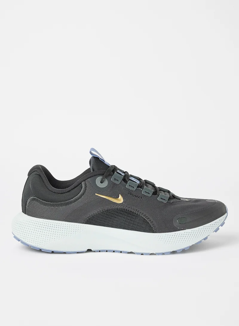 Nike React Escape Run Running Shoes Grey