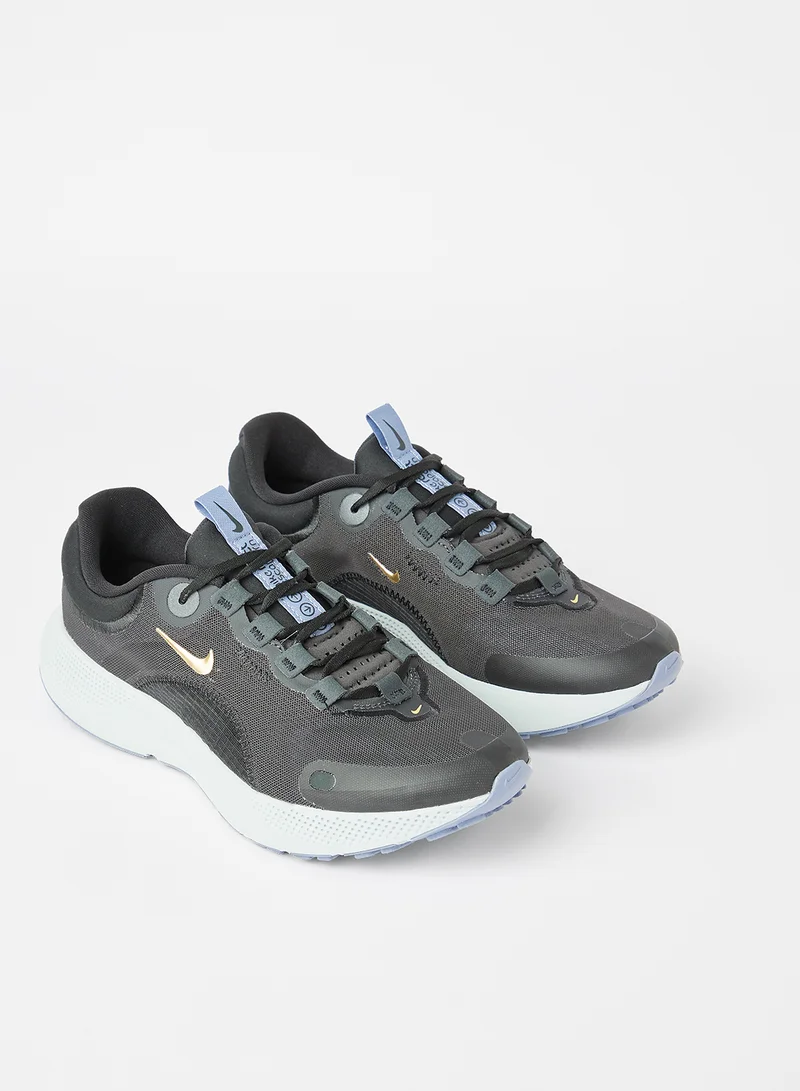 Nike React Escape Run Running Shoes Grey