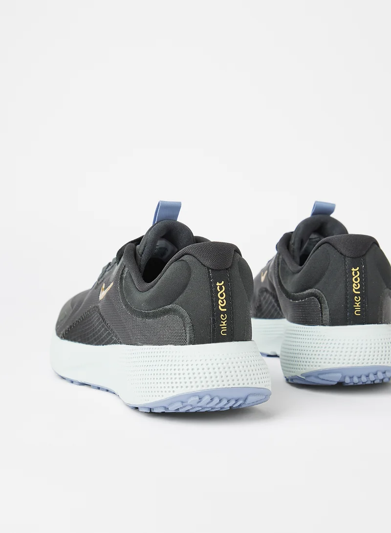Nike React Escape Run Running Shoes Grey