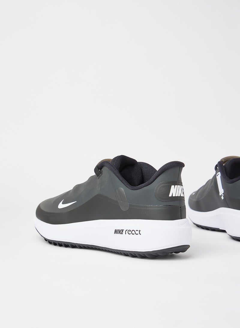 Nike - React Ace tour Golf Shoes Black - Image 1