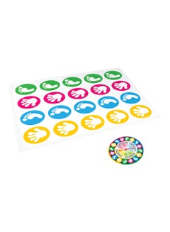 Body Balance Twister Game Get Fit While Playing For Kids 6 Years And Above