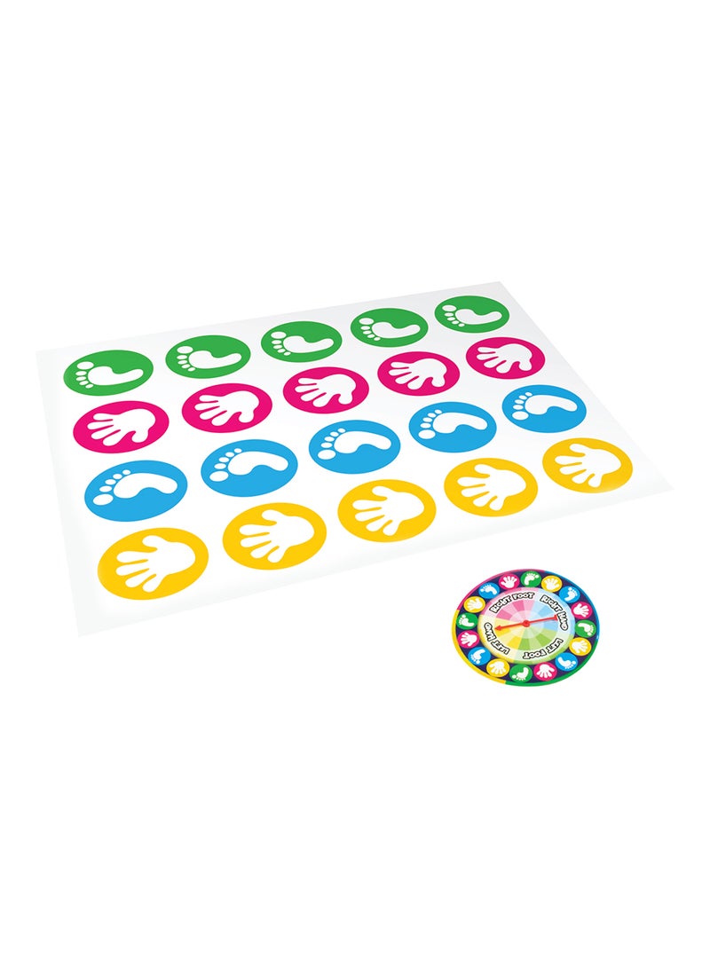 mumbo Jumbo - Body Balance Twister Game Get Fit While Playing For Kids 6 Years And Above - Image 1