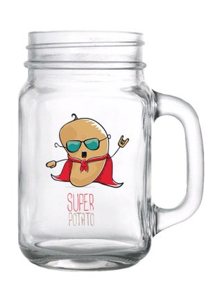 Drinking Mug Super Potato Clear - v1633854044/N51289198A_1