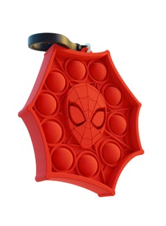 Fidget Popup Keychain - Spiderman