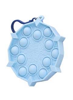 Disney Fidget Popup Keychain - Frozen  - Image 1