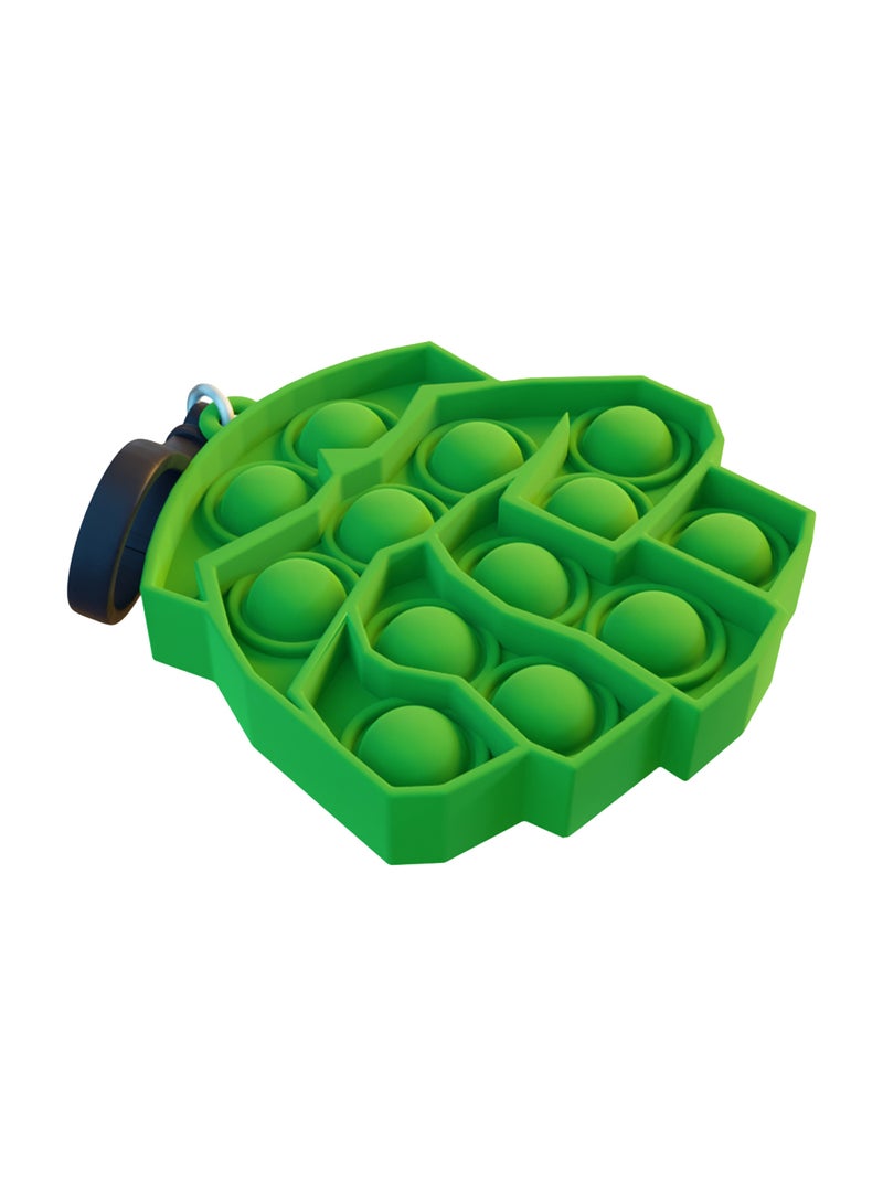 MARVEL - Fidget Popup Keychain - Hulk - Image 1