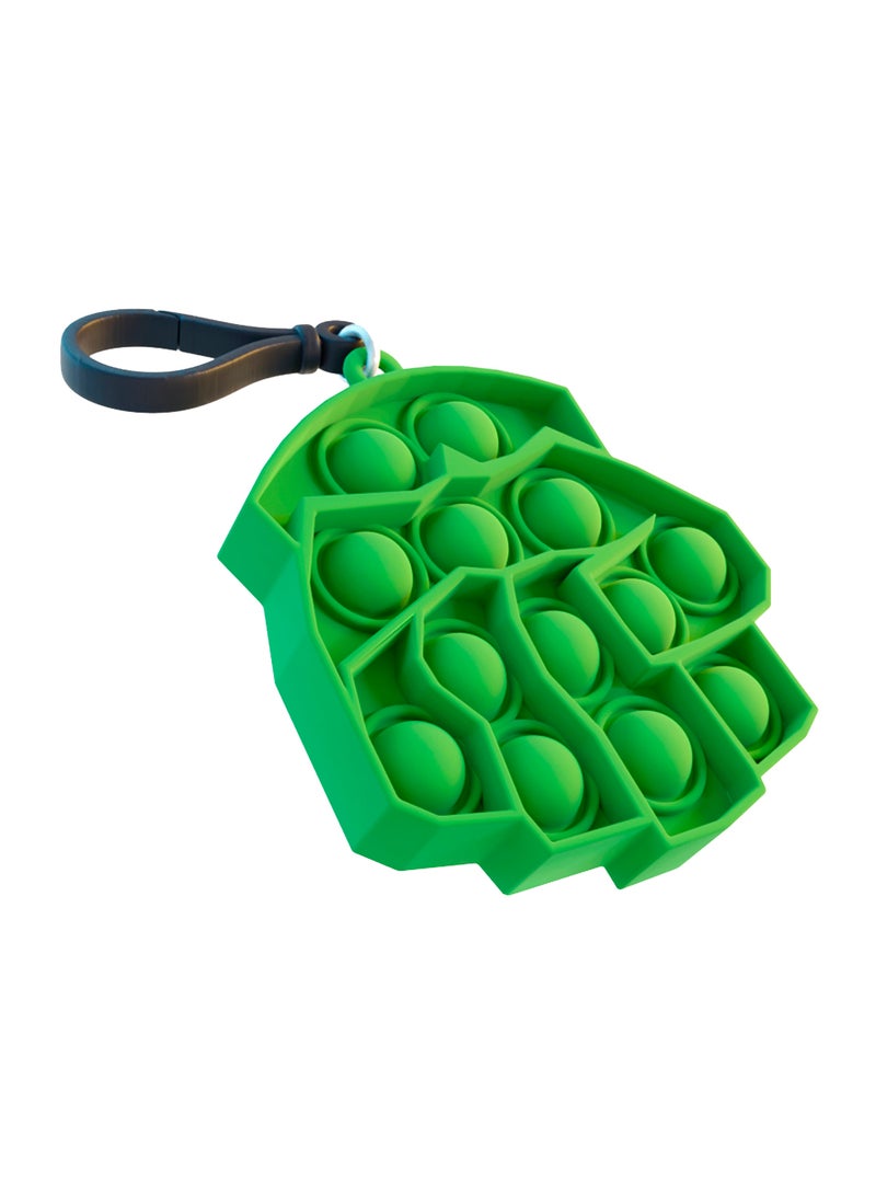 MARVEL - Fidget Popup Keychain - Hulk - Image 1