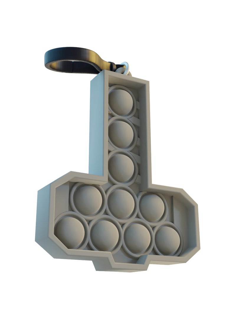 MARVEL - Fidget Popup Keychain - Thor - Image 1