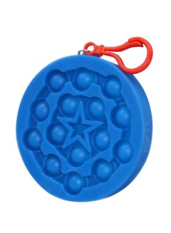 Captian America Fidget Popup Keychain 1cm