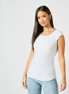 Stylish Casual Top Blue - v1633855600/N44416385V_1