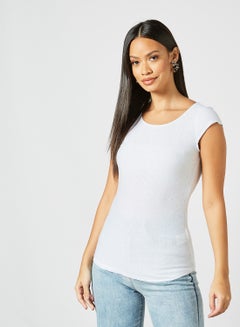 Stylish Casual Top Blue