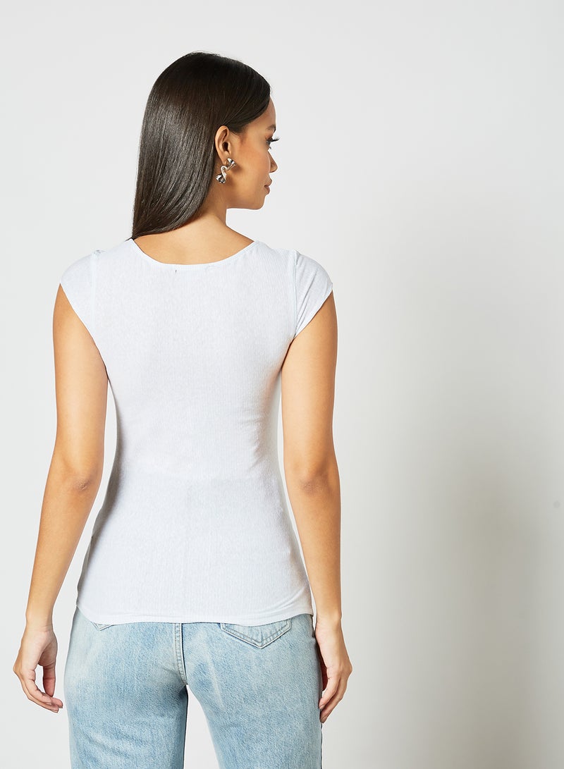 Blue Saint - Stylish Casual Top Blue - Image 1