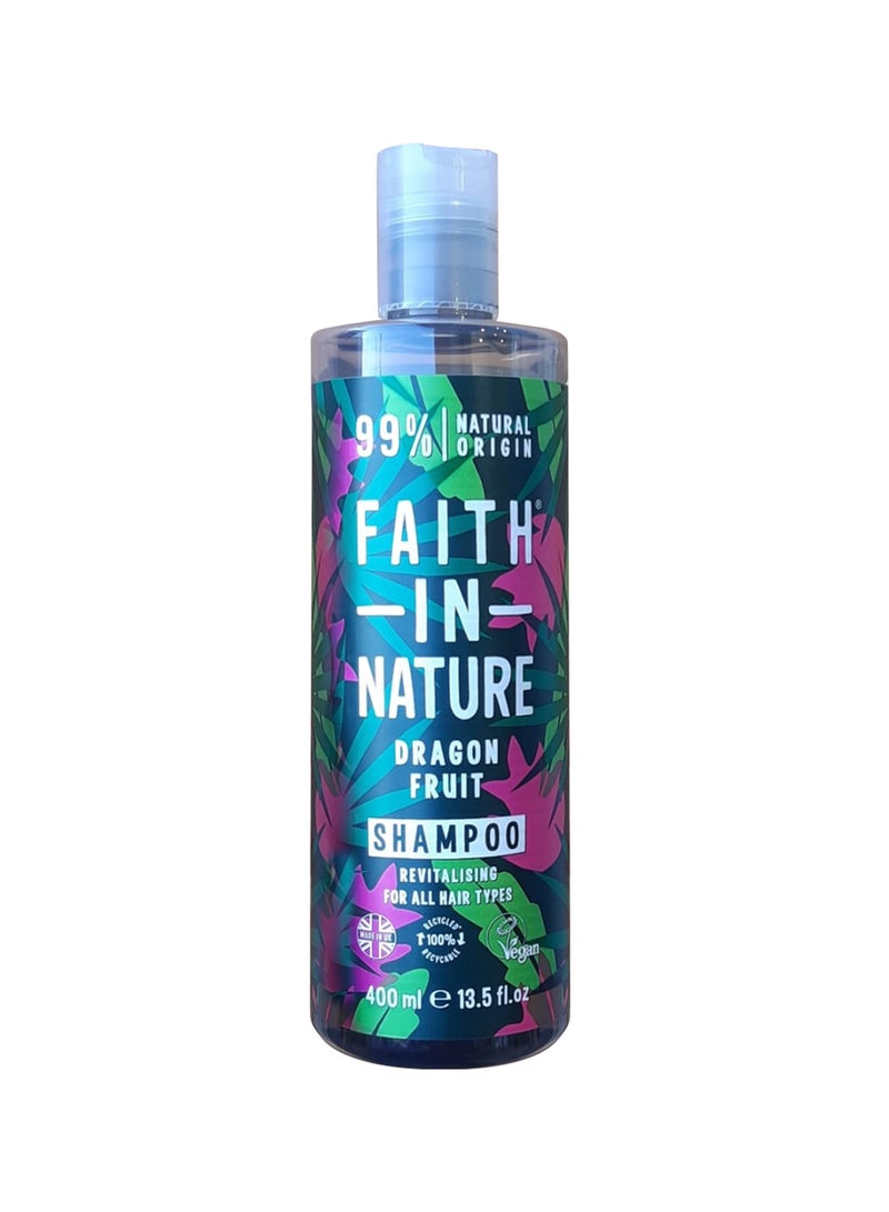 Faith in Nature Dragon Fruit Shampoo 400ml 