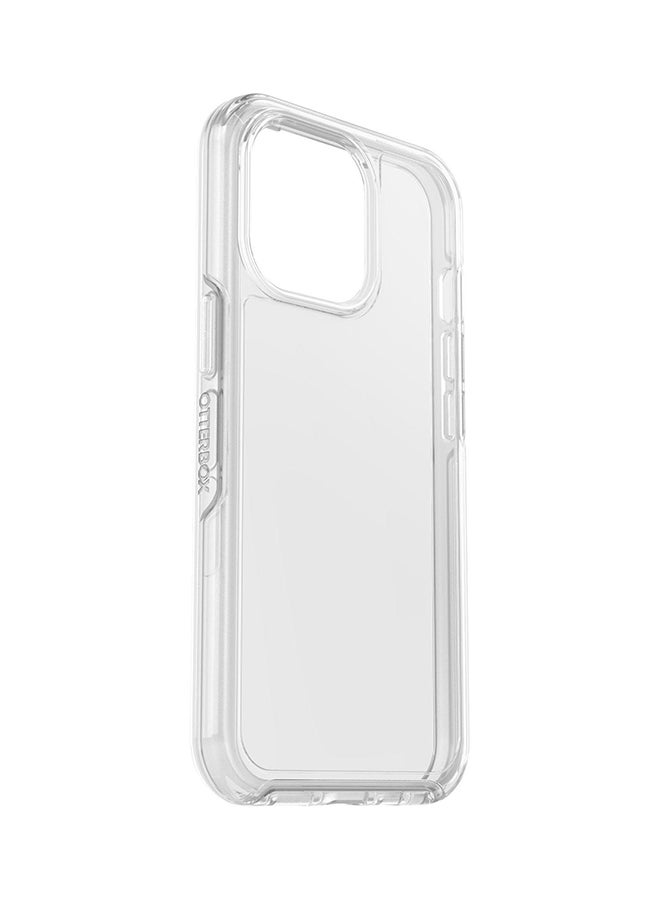 Otterbox Protective Case And Cover Symmetry For iPhone 13 Pro Clear - Image 2