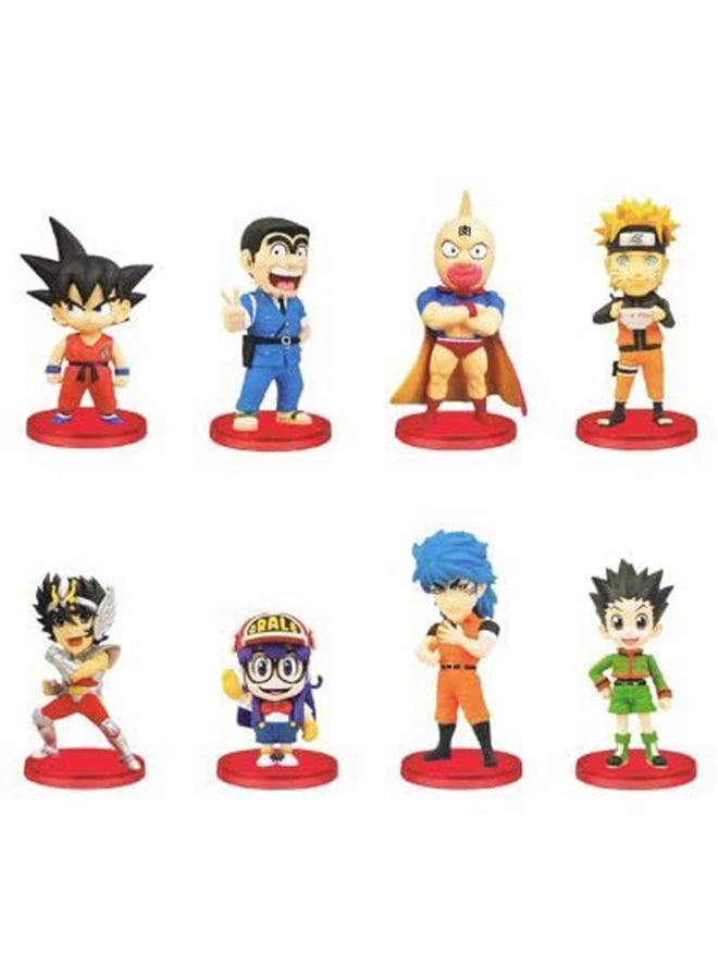Banpresto World Collectible Figure Assorted - Image 1
