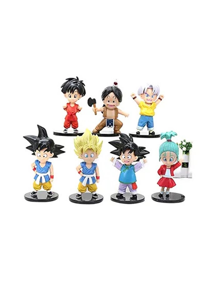 Banpresto World Collectible Figure Assorted - Image 3