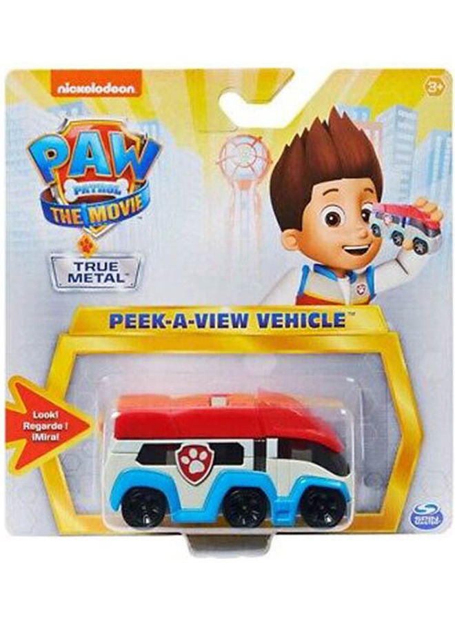 سبن ماستر نموذج مركبة فيو فايندر مصبوب من فيلم "Paw Patrol" طراز GML4PKSLD