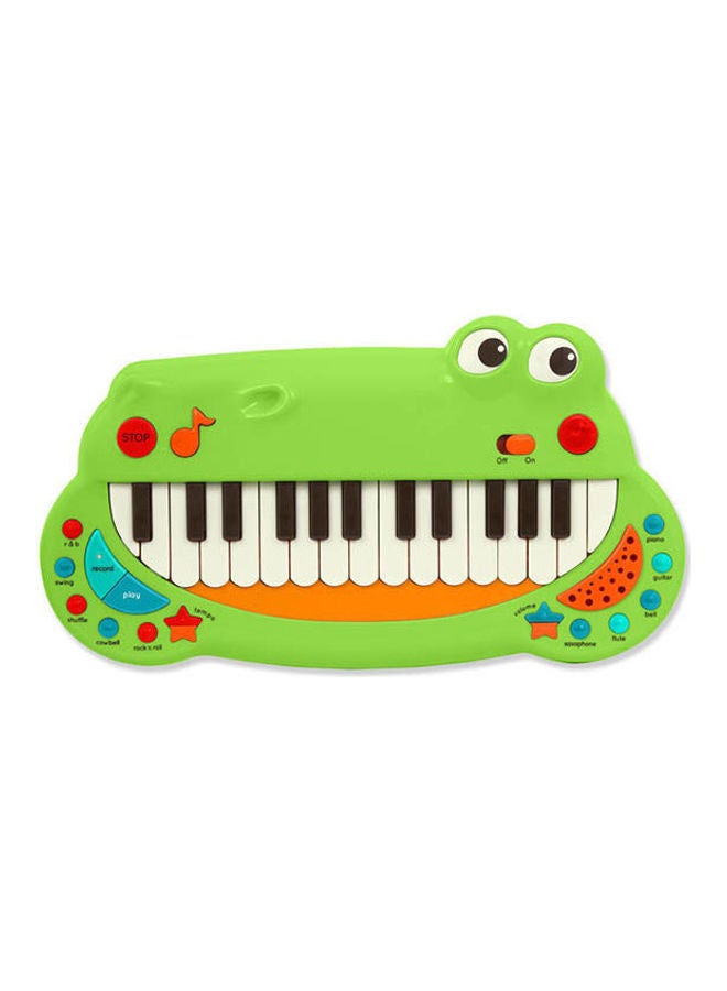 BATTAT Crocodile Piano 