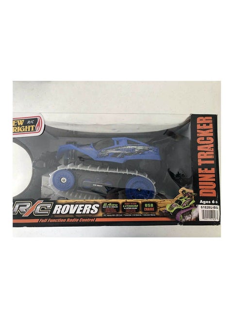 1:18 R-C Full Function Dirt Trax 35 x 18 x 18cm