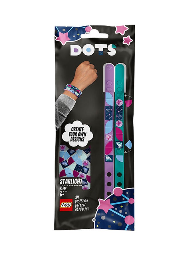 LEGO - 41934 41934 Starlight Bracelets 3+ Years - Image 1