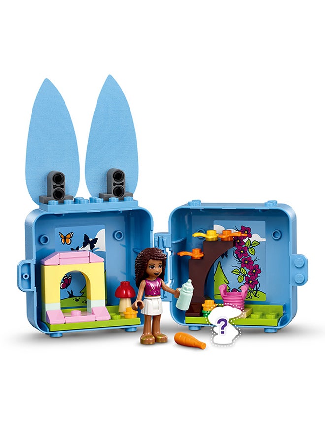 LEGO - 41666 Lego - 41666 Andrea'S Bunny Cube 3+ Years - Image 1
