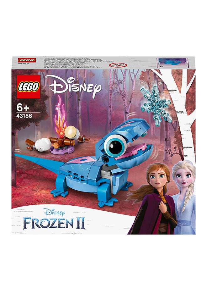 LEGO - 43186 Lego - 43186 Bruni The Salamander Buildable Character 6+ Years - Image 1