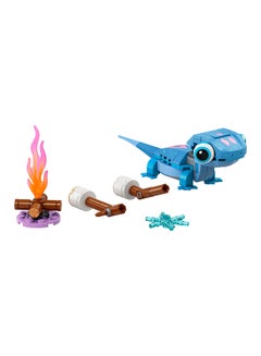 LEGO 43186 Lego - 43186 Bruni The Salamander Buildable Character 6+ Years  - Image 4