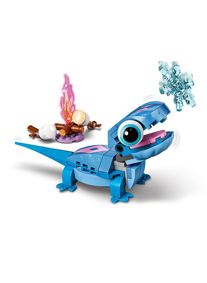 LEGO - 43186 Lego - 43186 Bruni The Salamander Buildable Character 6+ Years - Image 1