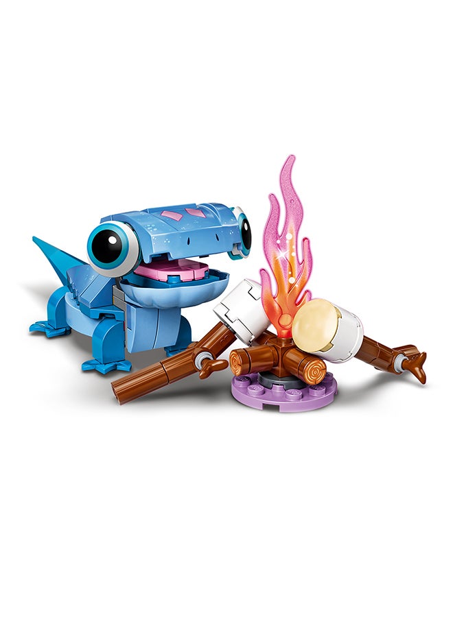 LEGO - 43186 Lego - 43186 Bruni The Salamander Buildable Character 6+ Years - Image 1