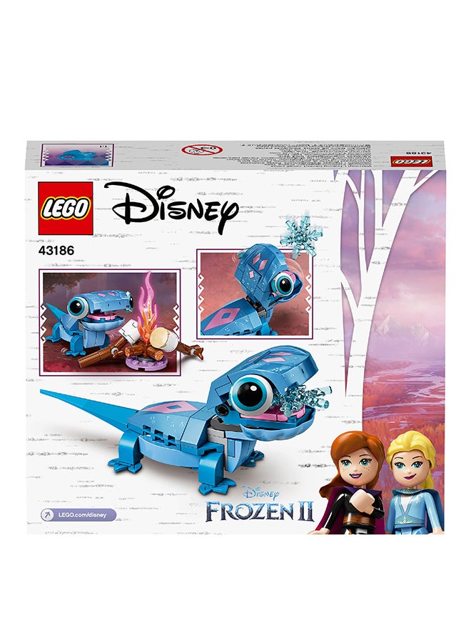 LEGO - 43186 Lego - 43186 Bruni The Salamander Buildable Character 6+ Years - Image 1