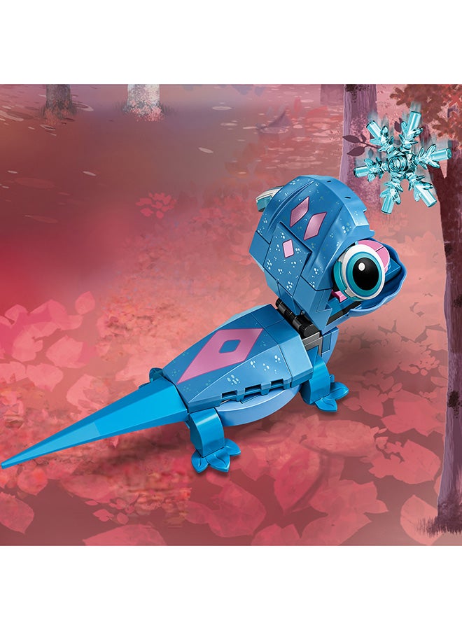 LEGO - 43186 Lego - 43186 Bruni The Salamander Buildable Character 6+ Years - Image 1
