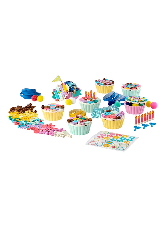 LEGO 41926 622 Pieces Creative Party Kit DIY Craft Decorations Early Learning Kit 622 6+ Years - Image 4