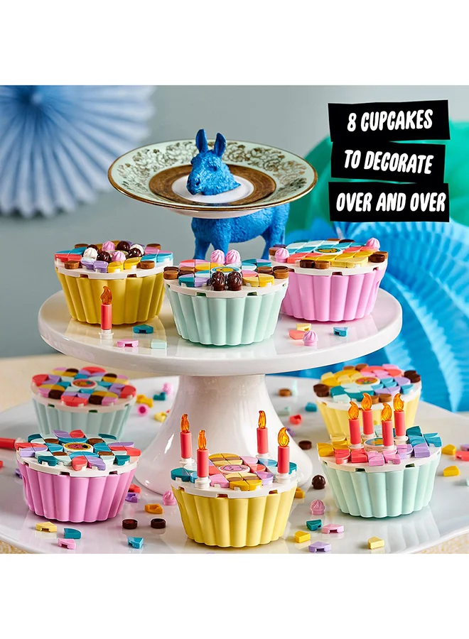 LEGO 41926 622 Pieces Creative Party Kit DIY Craft Decorations Early Learning Kit 622 6+ Years