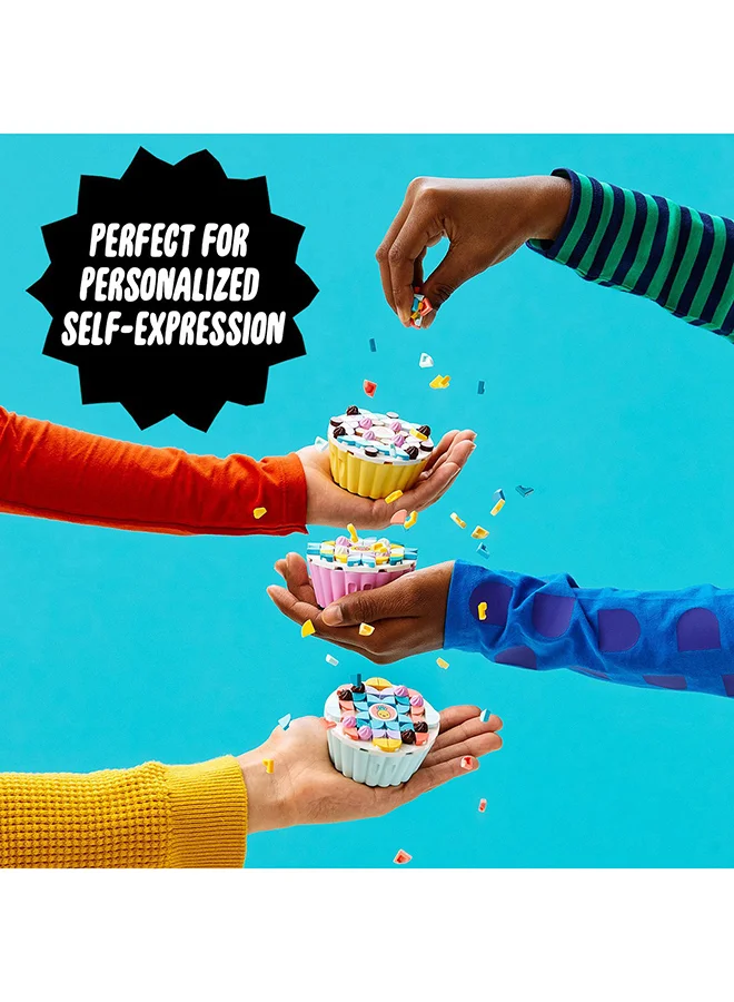 LEGO 41926 622 Pieces Creative Party Kit DIY Craft Decorations Early Learning Kit 622 6+ Years