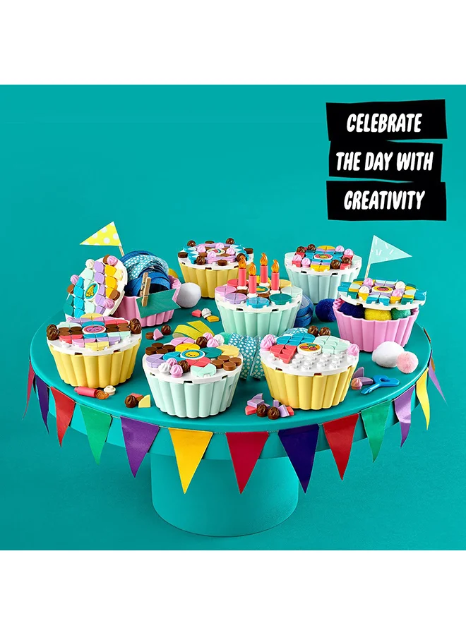 LEGO 41926 622 Pieces Creative Party Kit DIY Craft Decorations Early Learning Kit 622 6+ Years