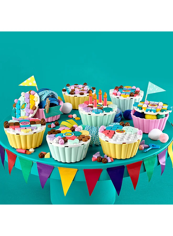 LEGO 41926 622 Pieces Creative Party Kit DIY Craft Decorations Early Learning Kit 622 6+ Years