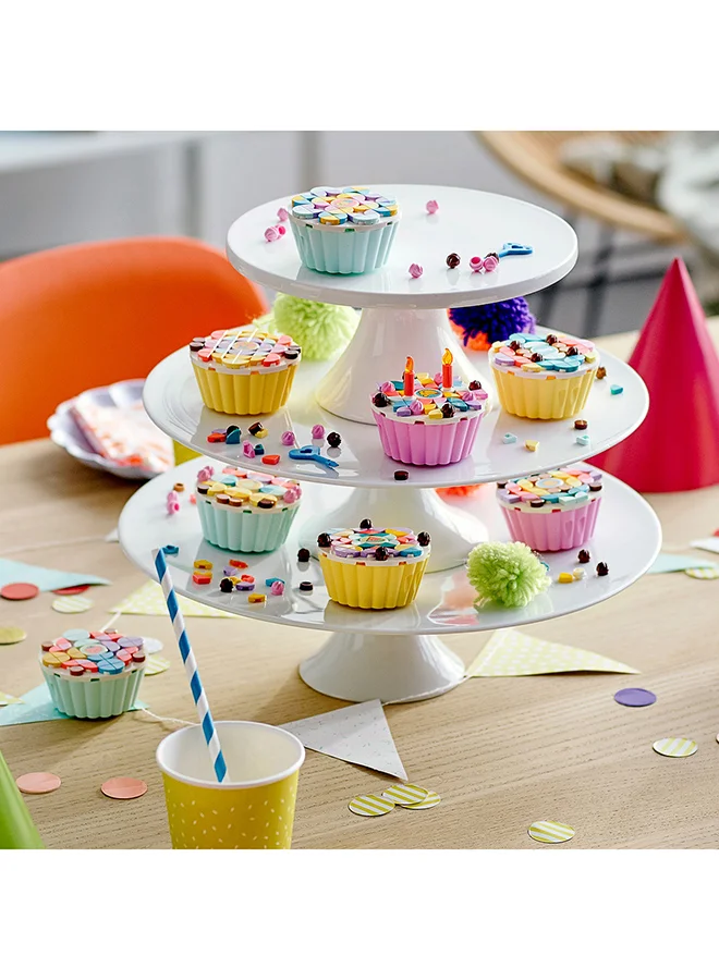 LEGO 41926 622 Pieces Creative Party Kit DIY Craft Decorations Early Learning Kit 622 6+ Years