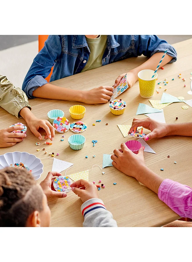 LEGO 41926 622 Pieces Creative Party Kit DIY Craft Decorations Early Learning Kit 622 6+ Years