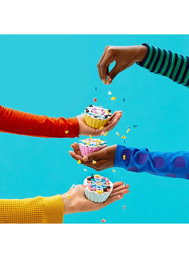 LEGO 41926 622 Pieces Creative Party Kit DIY Craft Decorations Early Learning Kit 622 6+ Years