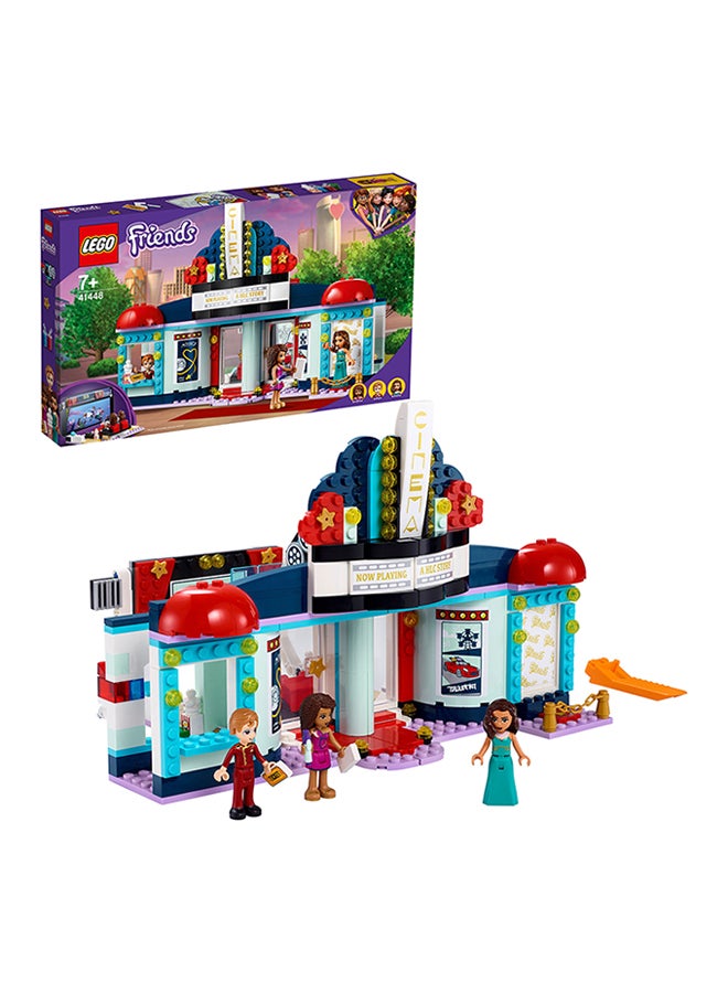 LEGO 41448 Lego -41448 Heartlake City Movie Theater 7+ Years  - Image 1