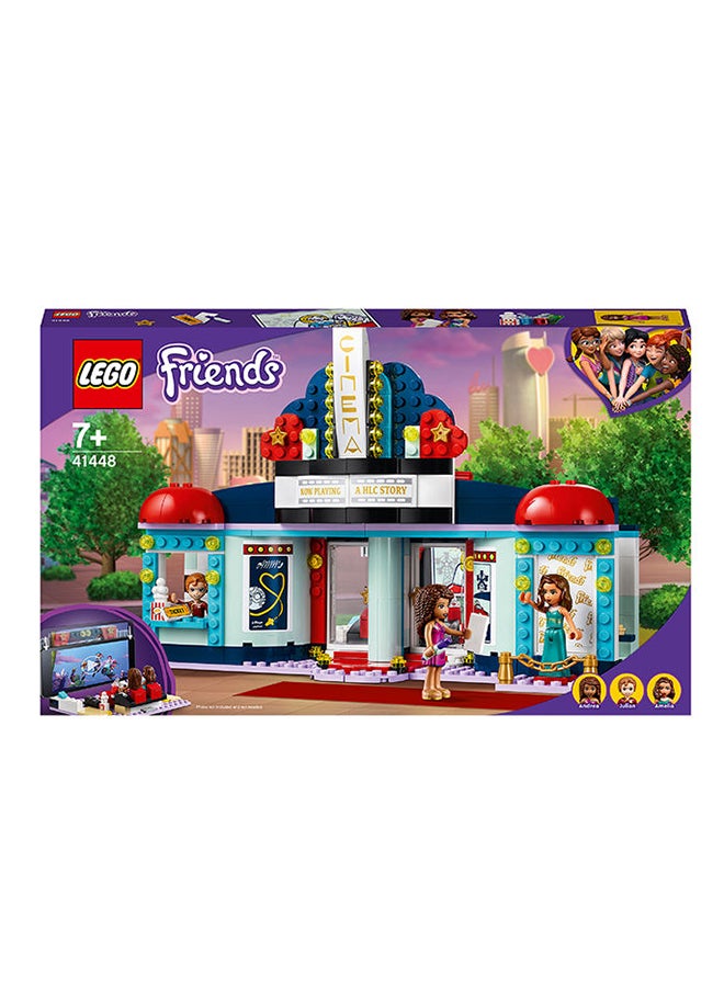 LEGO 41448 Lego -41448 Heartlake City Movie Theater 7+ Years  - Image 2