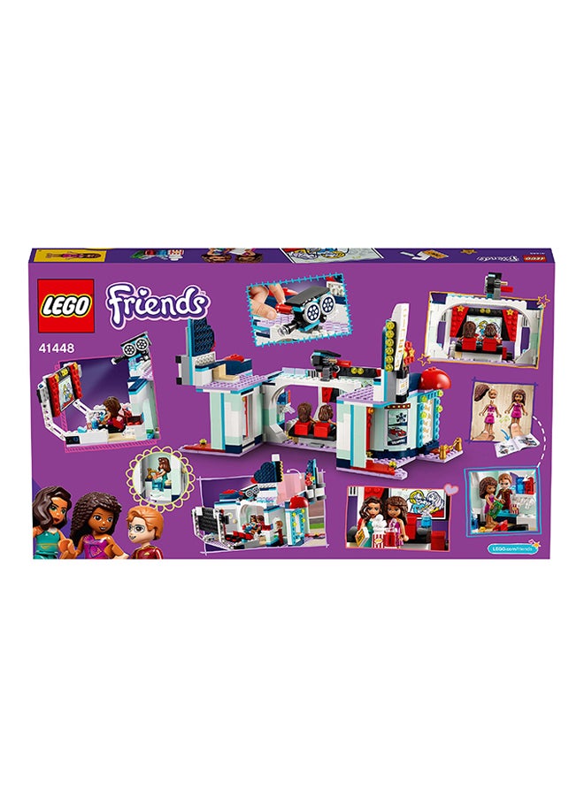 LEGO 41448 Lego -41448 Heartlake City Movie Theater 7+ Years  - Image 3