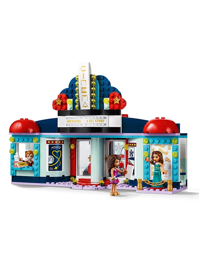 LEGO 41448 Lego -41448 Heartlake City Movie Theater 7+ Years  - Image 4